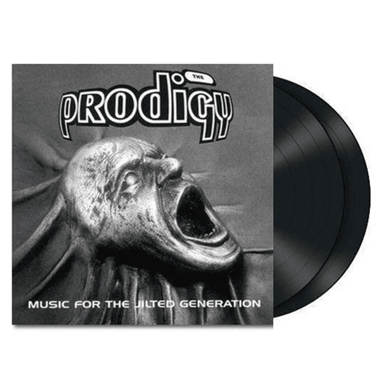 Music For The Jilted Generation - The Prodigy - metafield_custom.product_key_info -  - The Vinyl Store