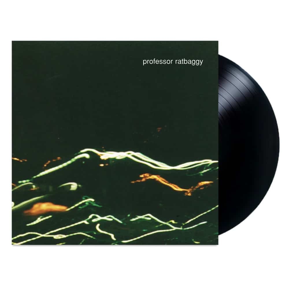 Professor Ratbaggy - Professor Ratbaggy - Professor Ratbaggy (Paul Kelly) - lp - 602567089568 - The Vinyl Store