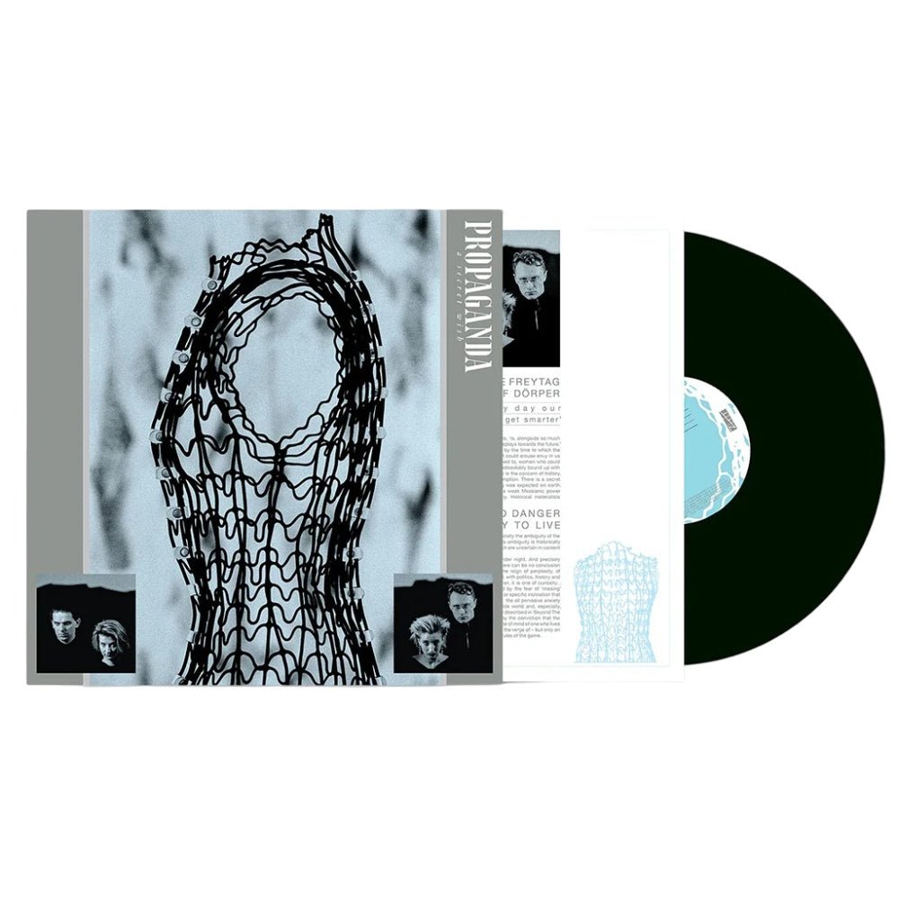 A Secret Wish - Propaganda - metafield_custom.product_key_info -  - The Vinyl Store