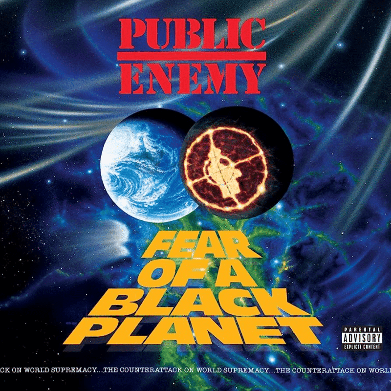 Fear Of A Black Planet - Public Enemy - metafield_custom.product_key_info -  - The Vinyl Store