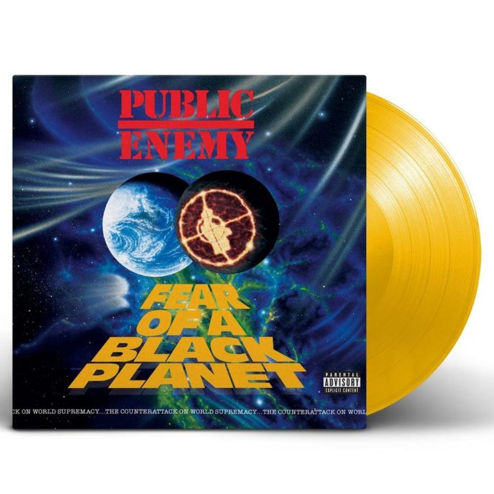Fear Of A Black Planet