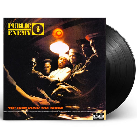 Yo! Bum Rush The Show - Public Enemy - metafield_custom.product_key_info - 602455795328 - The Vinyl Store