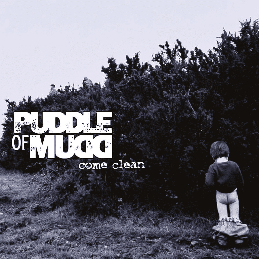 Come Clean - Puddle Of Mudd - metafield_custom.product_key_info -  - The Vinyl Store