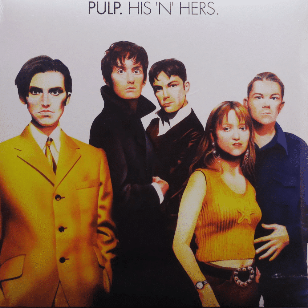 His 'N' Hers - Pulp - metafield_custom.product_key_info -  - The Vinyl Store