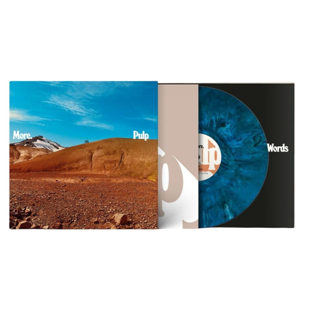 More - Pulp - metafield_custom.product_key_info -  - The Vinyl Store