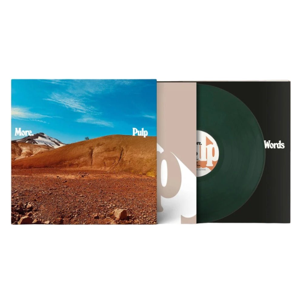 More - Pulp - metafield_custom.product_key_info -  - The Vinyl Store