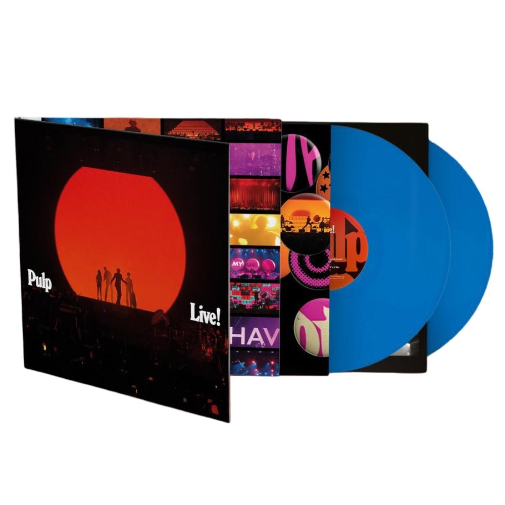 Pulp Live! - Pulp - metafield_custom.product_key_info - 191402062601 - The Vinyl Store