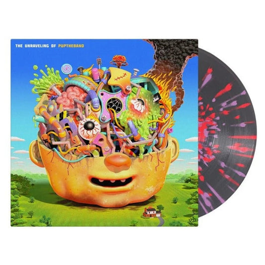 The Unravelling Of Puptheband - The Vinyl Store