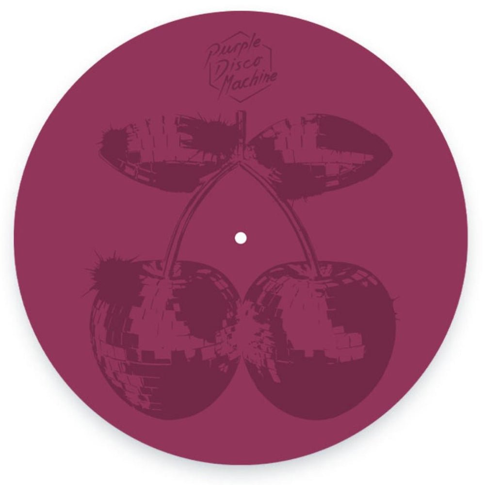 Disco Cherry - Purple Disco Machine - metafield_custom.product_key_info - 9361385303157 - The Vinyl Store