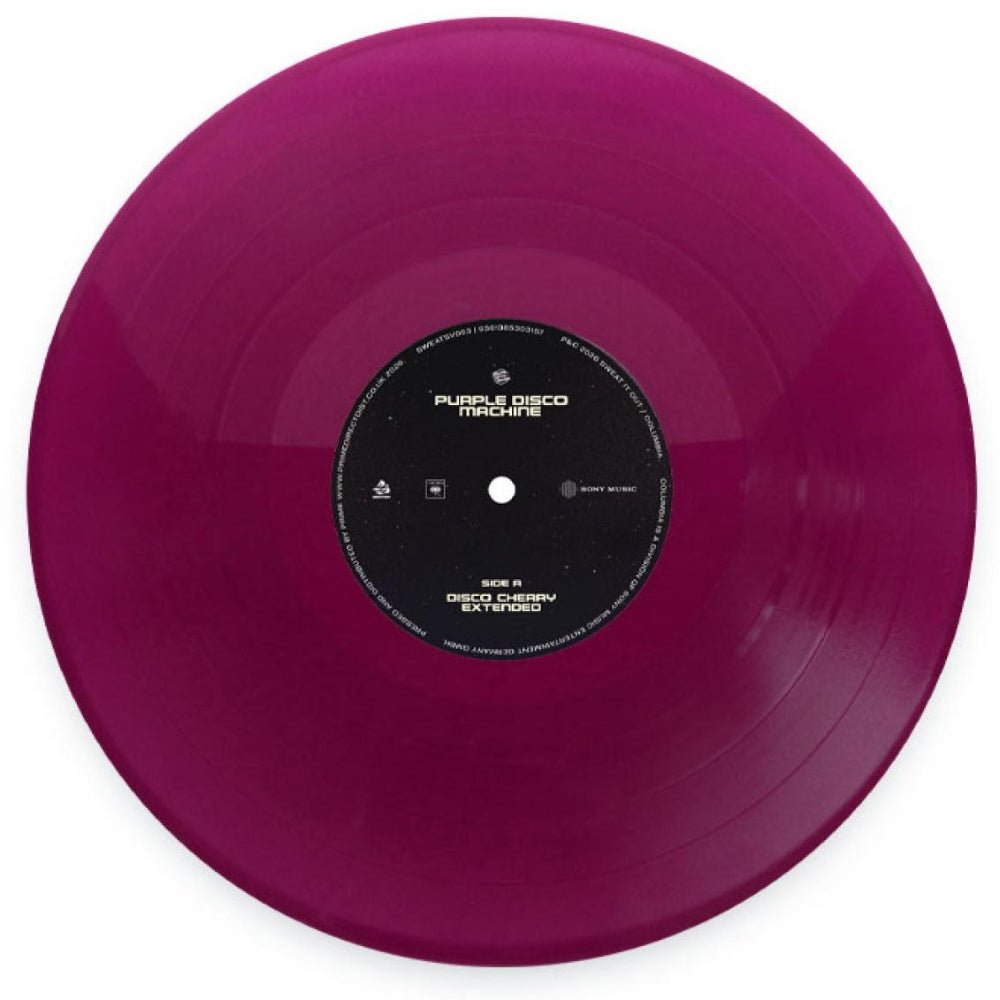 Disco Cherry - Purple Disco Machine - metafield_custom.product_key_info - 9361385303157 - The Vinyl Store