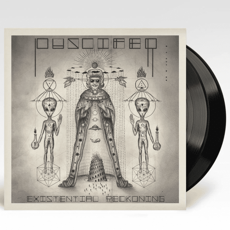 Existential Reckoning - Puscifer - 12 - 4050538637786 - The Vinyl Store
