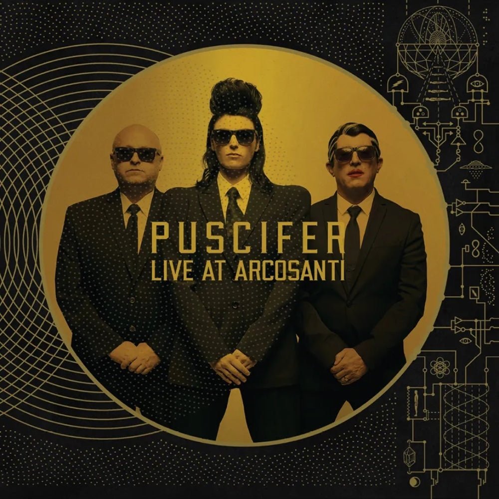 Live At Arcosanti - Puscifer - metafield_custom.product_key_info -  - The Vinyl Store