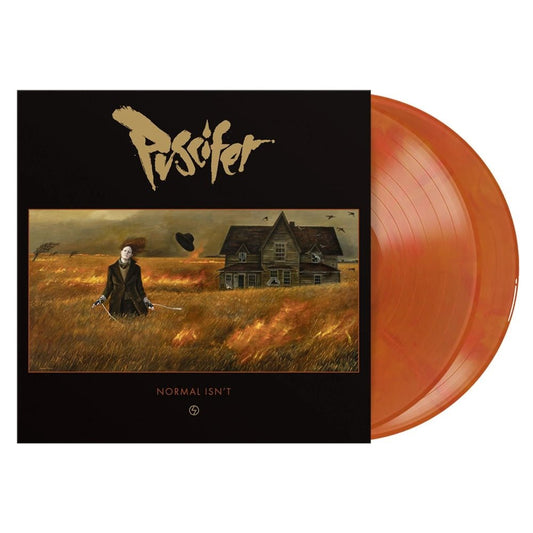 Normal Isn't - Puscifer - metafield_custom.product_key_info -  - The Vinyl Store