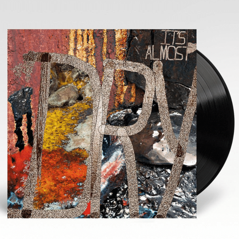 It's Almost Dry - Pusha T - metafield_custom.product_key_info -  - The Vinyl Store