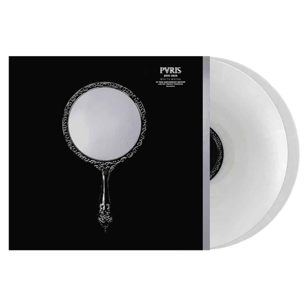 White Noise - Pvris - 2lp - 4099964125016 - The Vinyl Store
