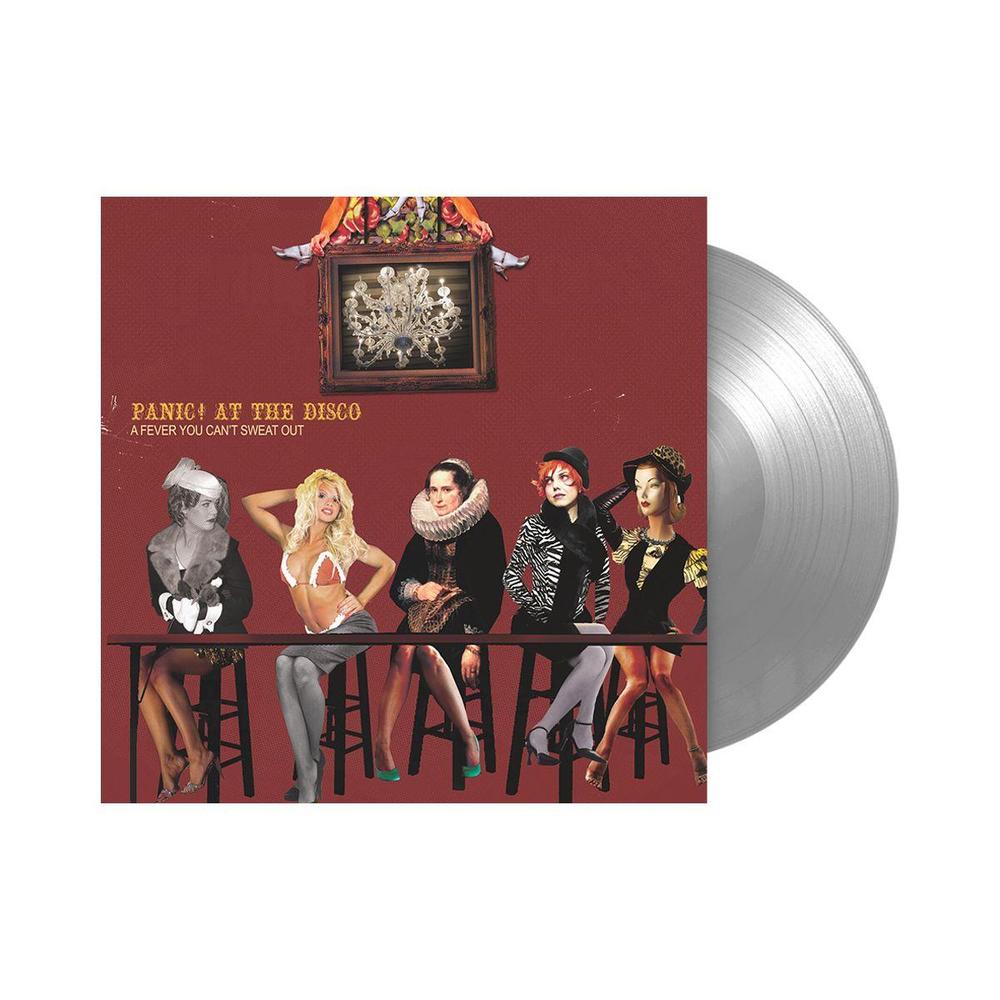 A Fever You Can't Sweat Out - Panic! At The Disco - lp - 075678645655 - The Vinyl Store
