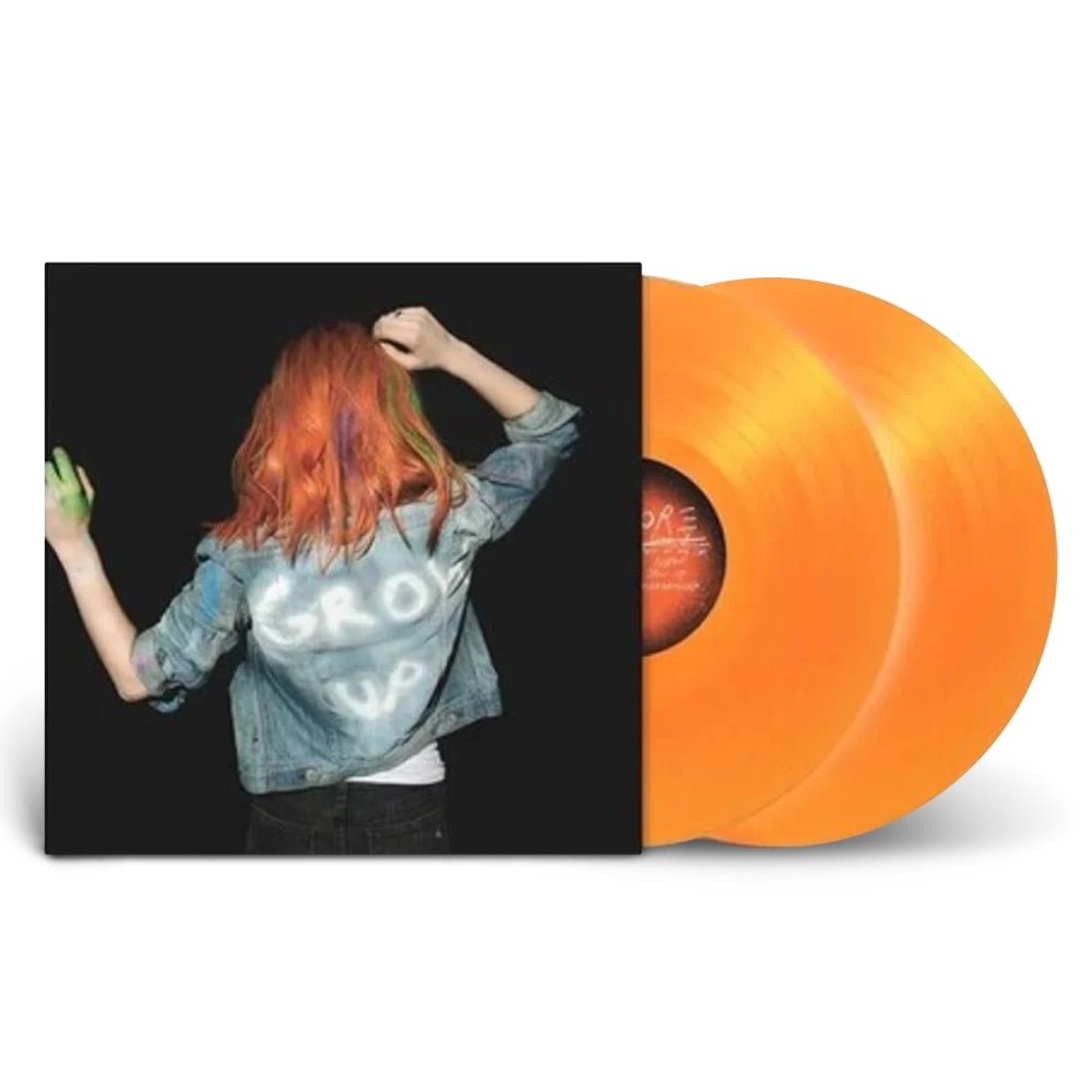 Paramore - Paramore - metafield_custom.product_key_info -  - The Vinyl Store