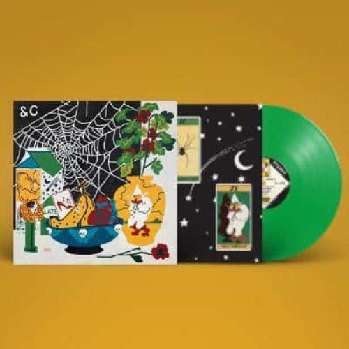 Sympathy For Life - Parquet Courts - metafield_custom.product_key_info -  - The Vinyl Store
