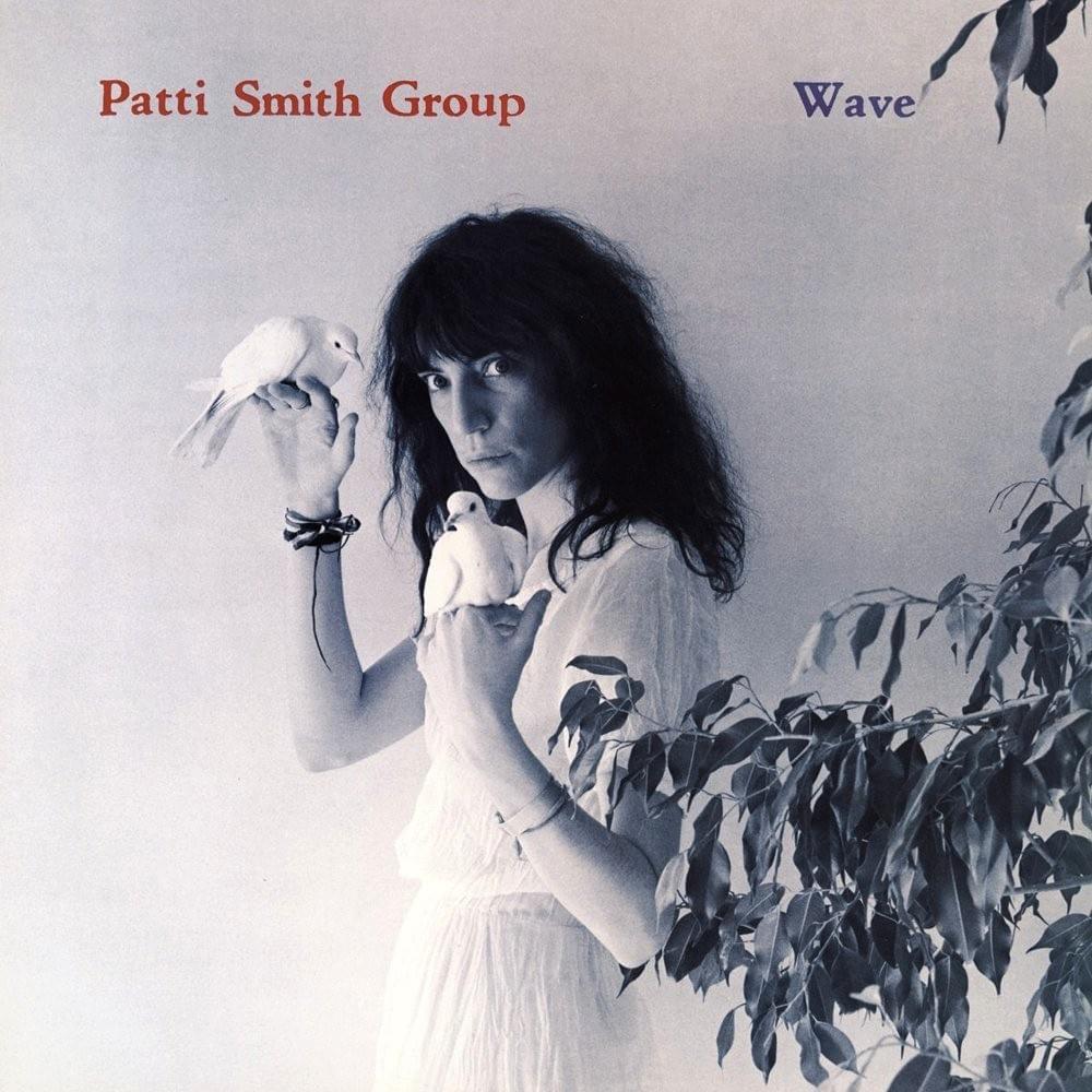 Wave - Patti Smith Group - metafield_custom.product_key_info -  - The Vinyl Store