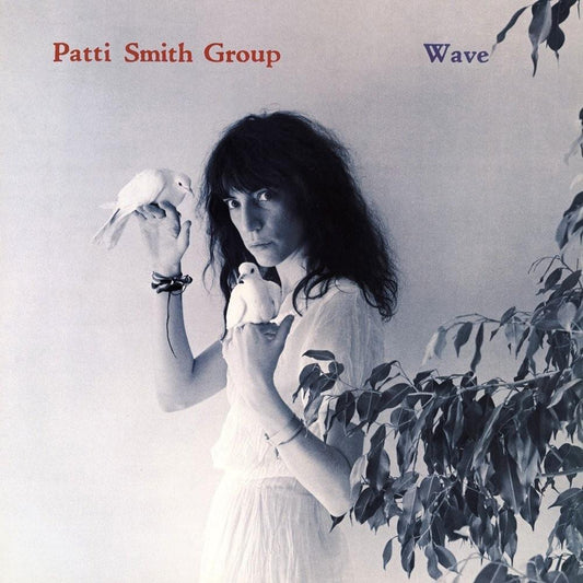 Wave - Patti Smith Group - metafield_custom.product_key_info -  - The Vinyl Store