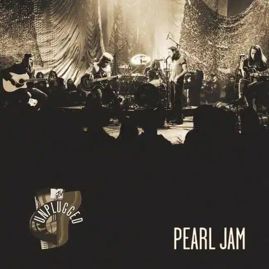 MTV Unplugged - Pearl Jam - metafield_custom.product_key_info -  - The Vinyl Store