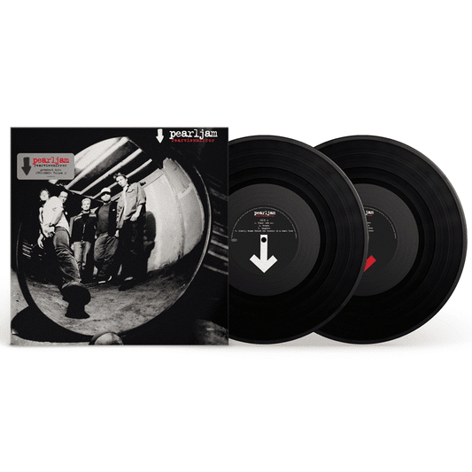 Rearviewmirror (Greatest Hits 1991 - 2003): Volume 2 - Pearl Jam - 2lp - 194398950617 - The Vinyl Store