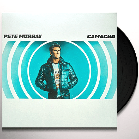 Camacho - Pete Murray - lp - 889854349318 - The Vinyl Store