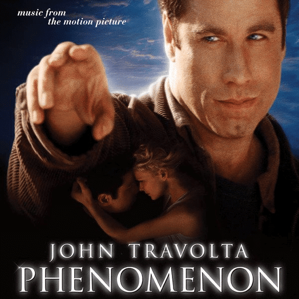 Phenomenon (Soundtrack) - Various Artists - 2lp - 093624895510 - The Vinyl Store