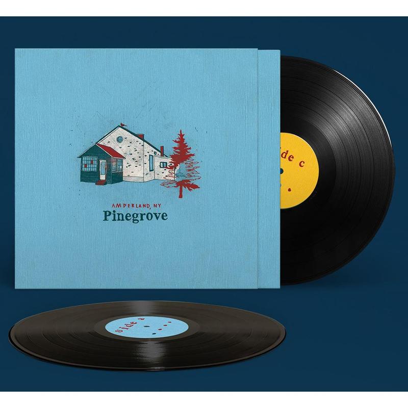 Amperland, NY - Pinegrove - 2lp - 191402018912 - The Vinyl Store