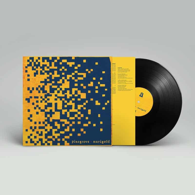 Marigold - Pinegrove - metafield_custom.product_key_info -  - The Vinyl Store