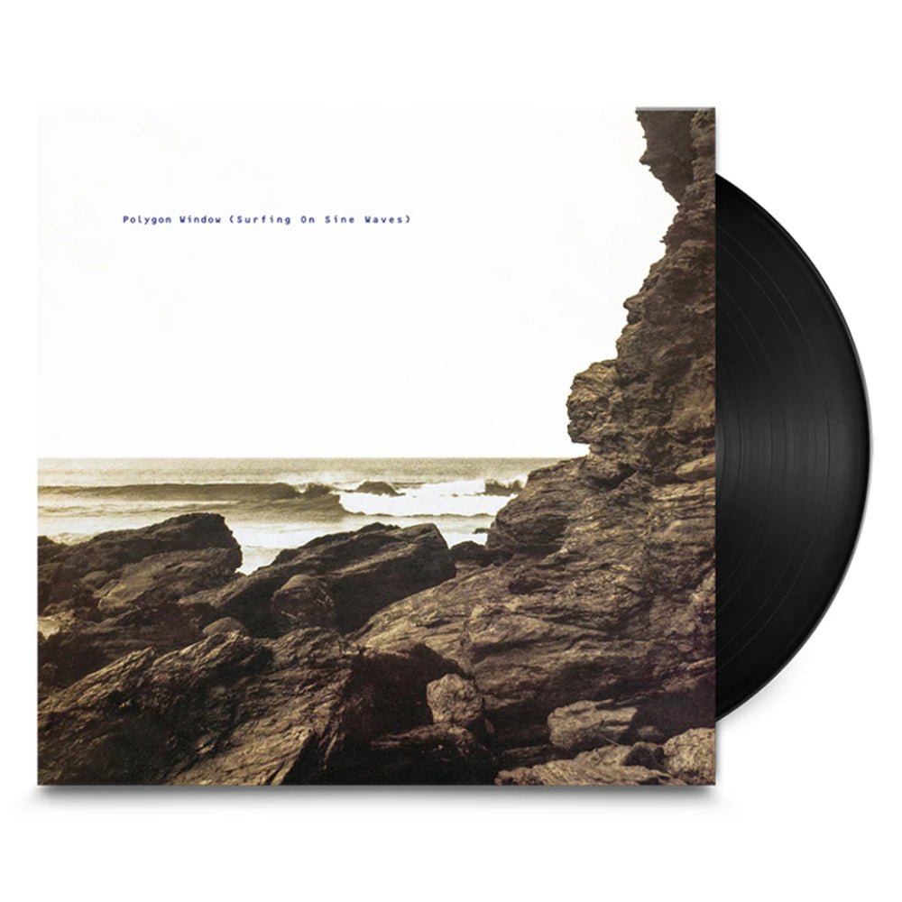 Surfing On Sine Waves - Polygon Window - metafield_custom.product_key_info -  - The Vinyl Store