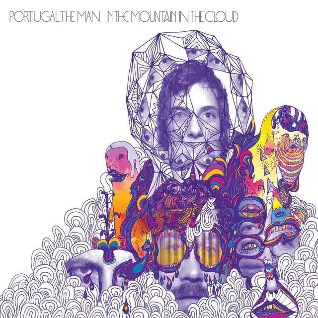 In The Mountain In The Cloud - Portugal. The Man - metafield_custom.product_key_info -  - The Vinyl Store