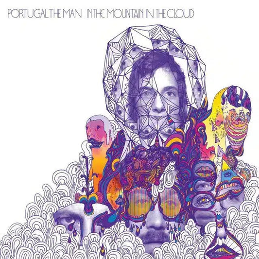 In The Mountain In The Cloud - Portugal. The Man - metafield_custom.product_key_info -  - The Vinyl Store