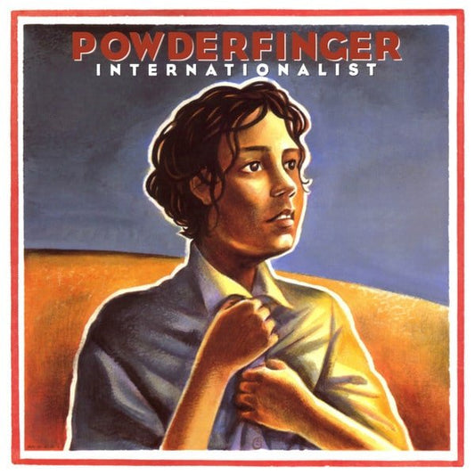 Internationalist - Powderfinger - lp - 602567359937 - The Vinyl Store