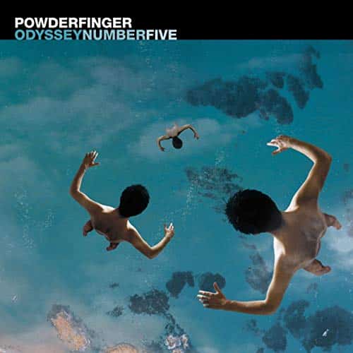 Odyssey Number Five - Powderfinger - metafield_custom.product_key_info -  - The Vinyl Store