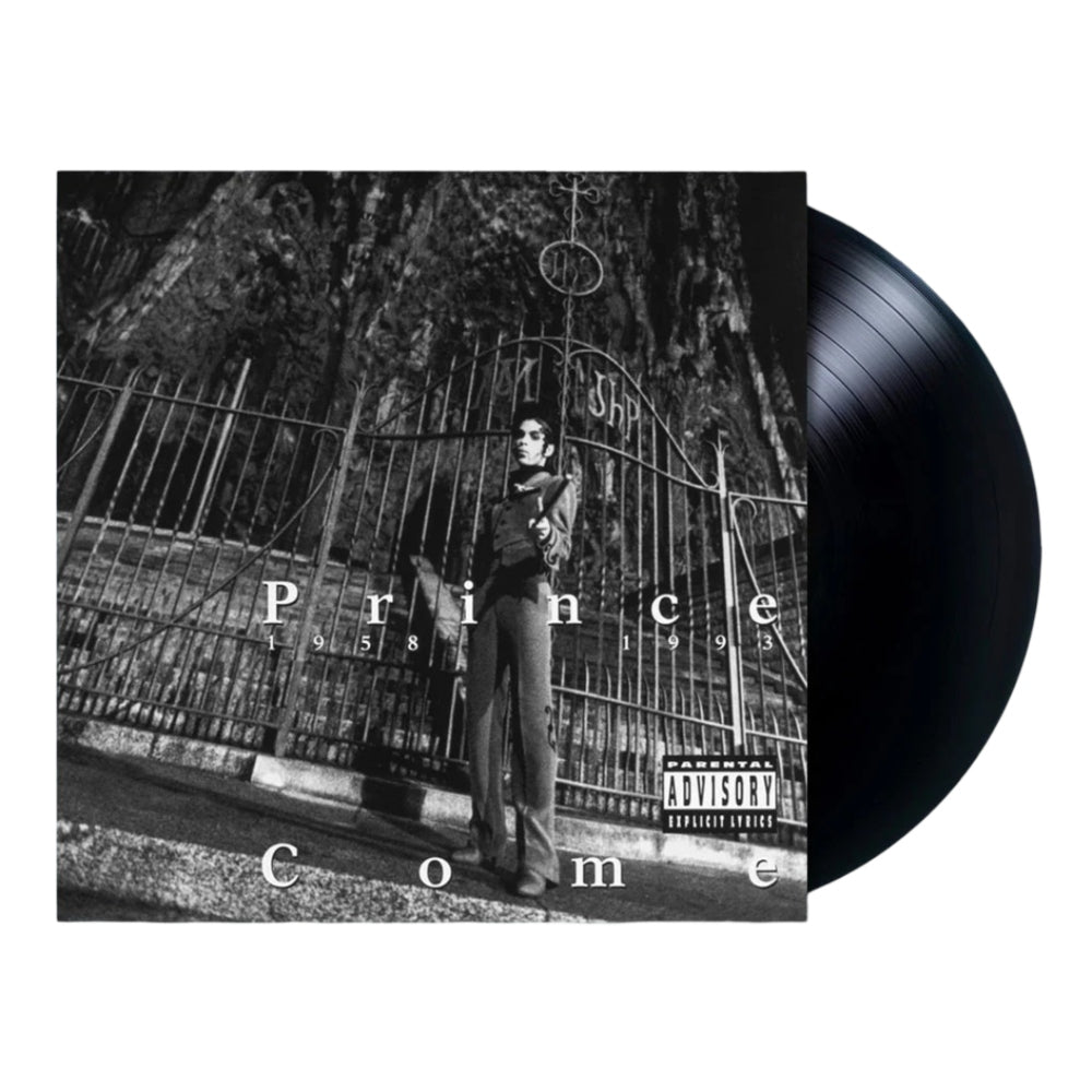 Come - Prince - metafield_custom.product_key_info -  - The Vinyl Store