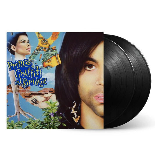 Graffiti Bridge - Prince - metafield_custom.product_key_info -  - The Vinyl Store