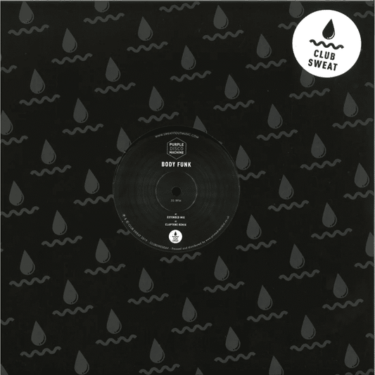 Body Funk (Remixes) - Purple Disco Machine - metafield_custom.product_key_info -  - The Vinyl Store