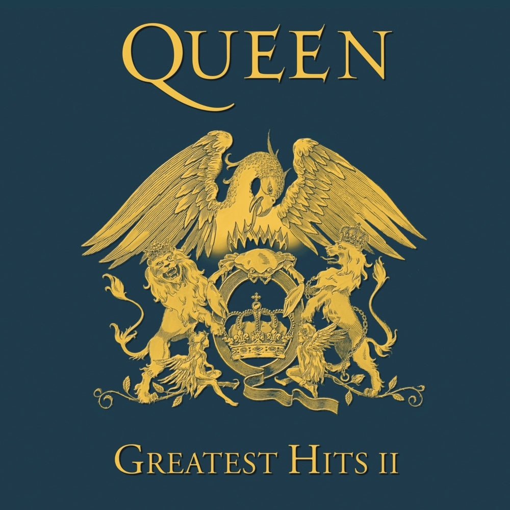 Greatest Hits II (CD Format) - Queen - metafield_custom.product_key_info - 198029547122 - The Vinyl Store
