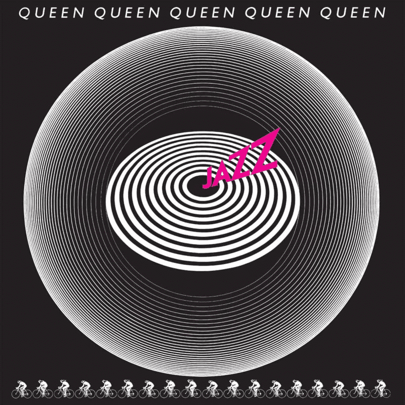 Jazz - Queen - lp - 602547202741 - The Vinyl Store