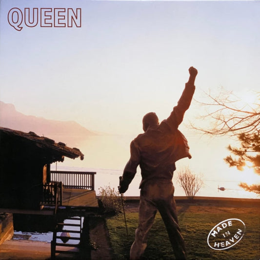 Made In Heaven - Queen - 2lp - 602547288271 - The Vinyl Store