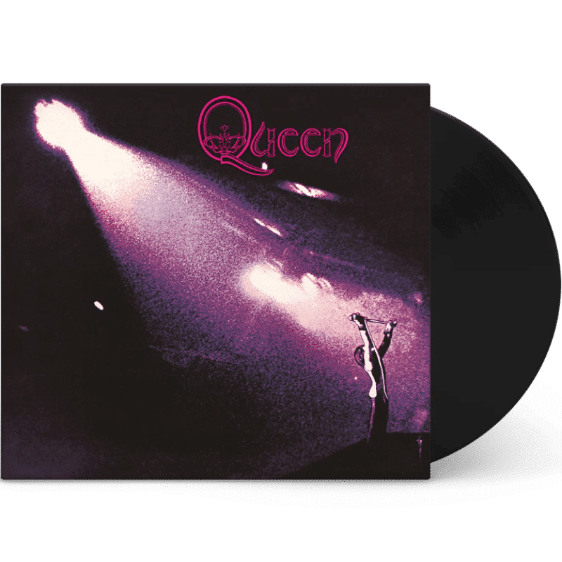 Queen - Queen - lp - 602547202642 - The Vinyl Store