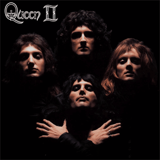Queen II - Queen - lp - 602547288240 - The Vinyl Store