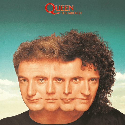 The Miracle - Queen - lp - 602547202802 - The Vinyl Store