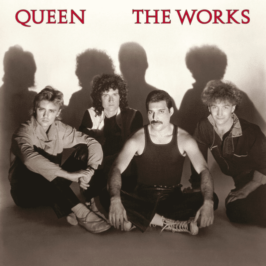 The Works - Queen - lp - 602547202789 - The Vinyl Store