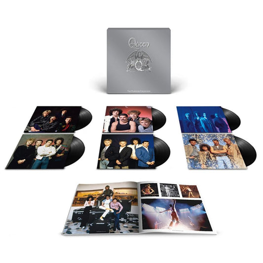 The Platinum Collection - Queen - metafield_custom.product_key_info - 602488063494 - The Vinyl Store