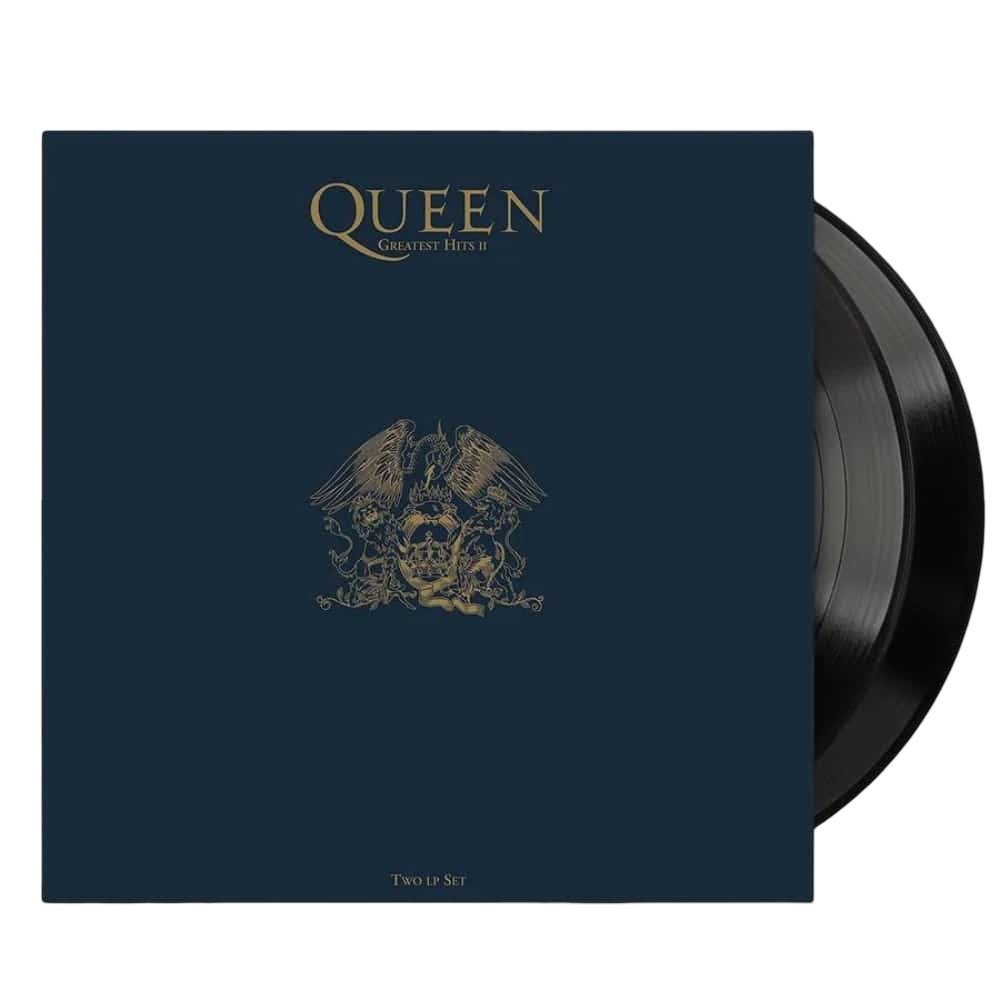Greatest Hits II - Queen - metafield_custom.product_key_info - 602557048445 - The Vinyl Store