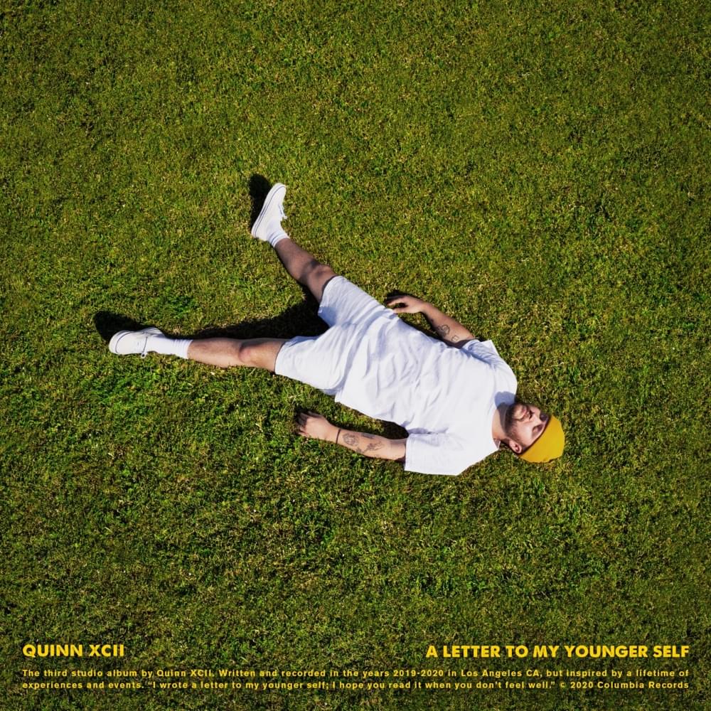 A Letter To My Younger Self - Quinn XCII - lp - 194397773316 - The Vinyl Store