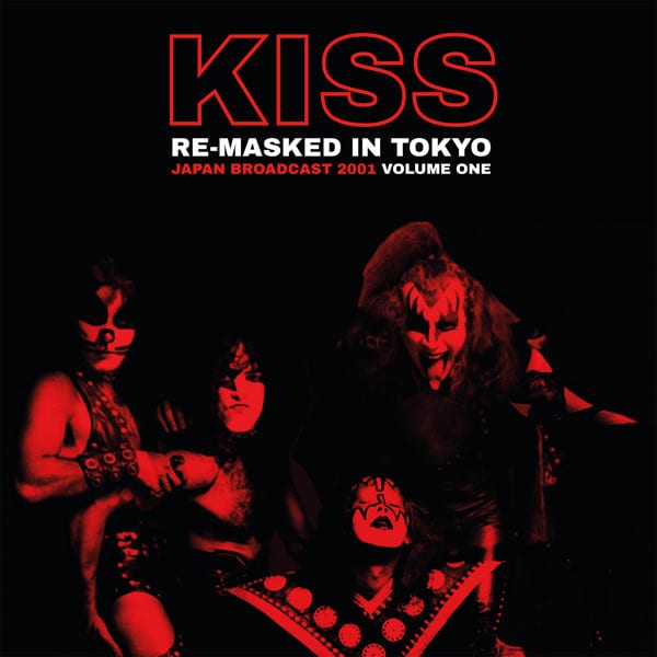 Re - Masked In Tokyo Vol. 1 - KISS - metafield_custom.product_key_info -  - The Vinyl Store