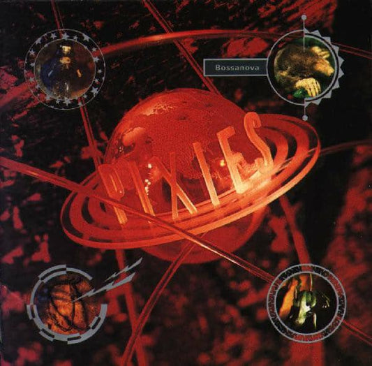 Bossanova - Pixies - lp - 652637001013 - The Vinyl Store
